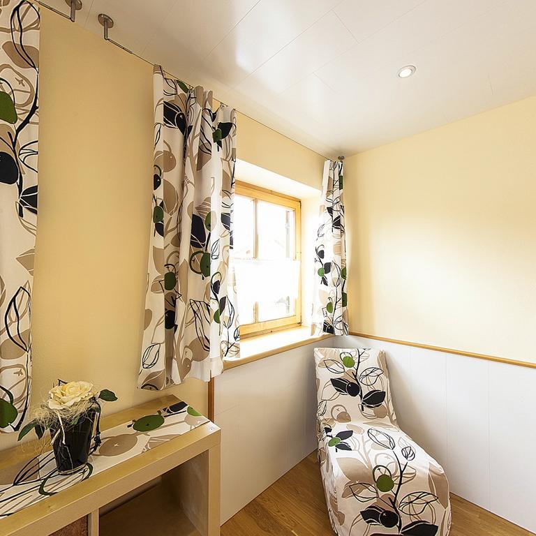 Apartament Haus Battlogg Bartholomäberg Zewnętrze zdjęcie