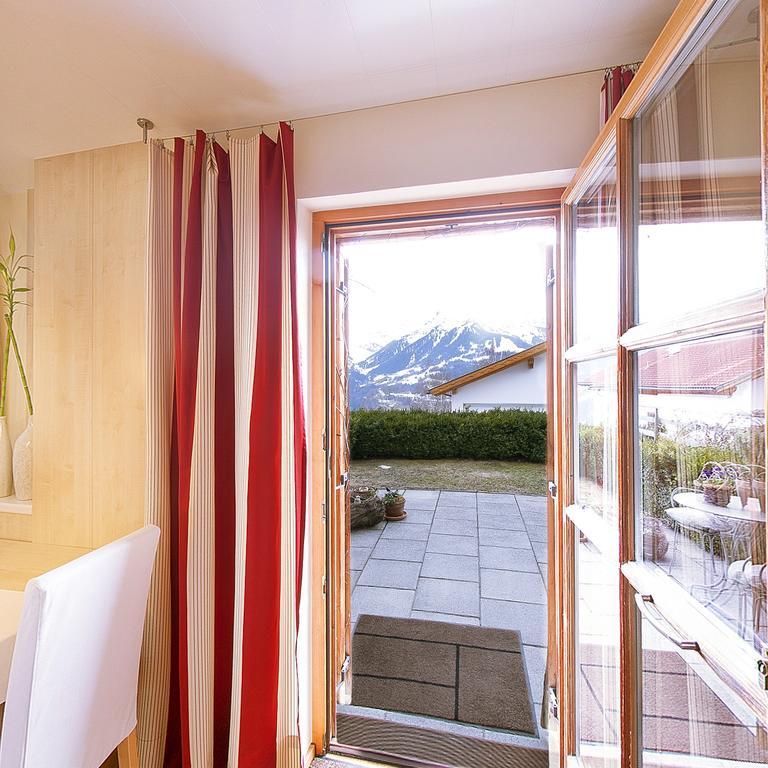 Apartament Haus Battlogg Bartholomäberg Zewnętrze zdjęcie