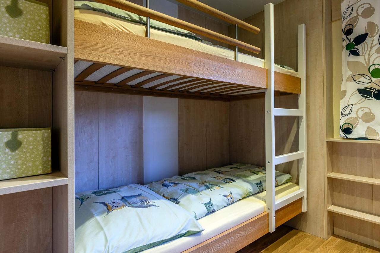 Apartament Haus Battlogg Bartholomäberg Zewnętrze zdjęcie