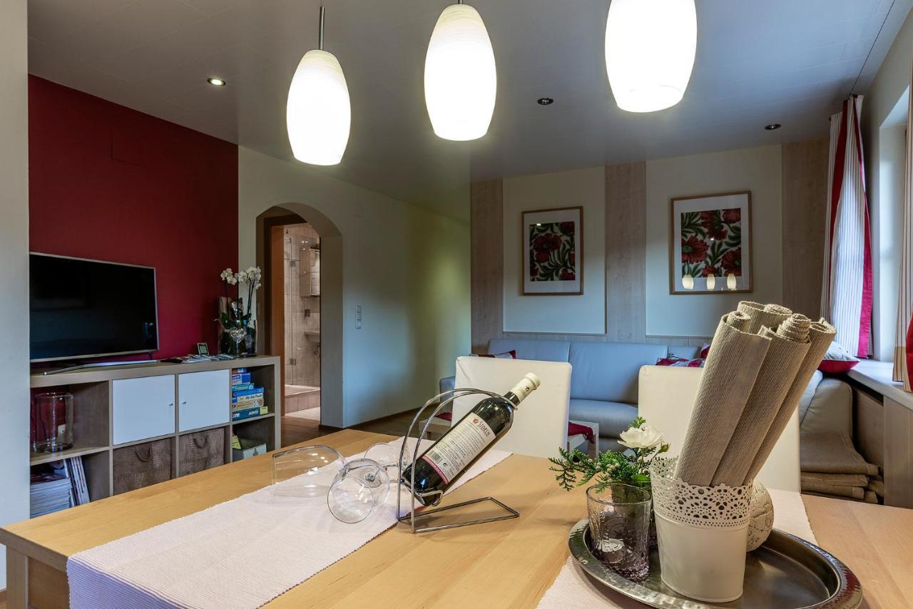 Apartament Haus Battlogg Bartholomäberg Zewnętrze zdjęcie