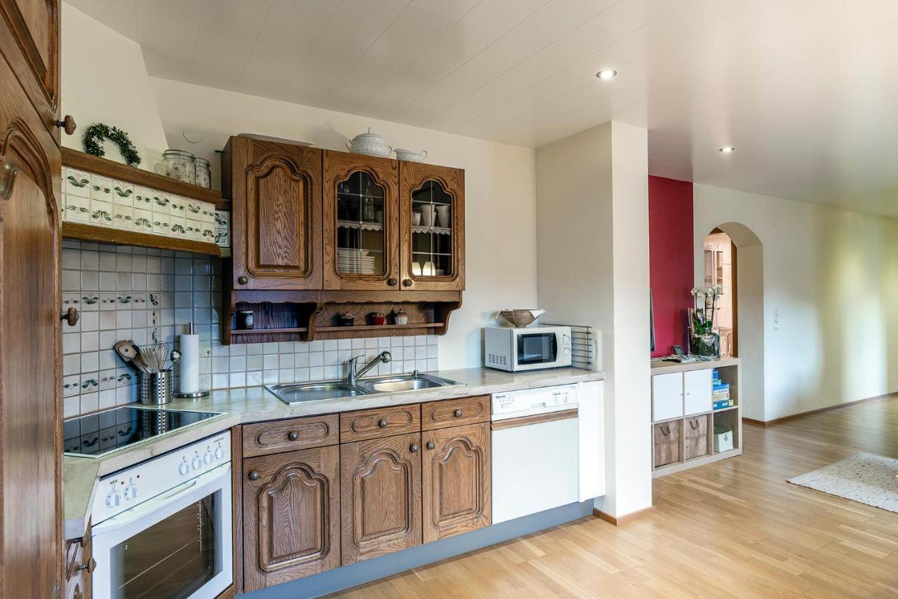 Apartament Haus Battlogg Bartholomäberg Zewnętrze zdjęcie