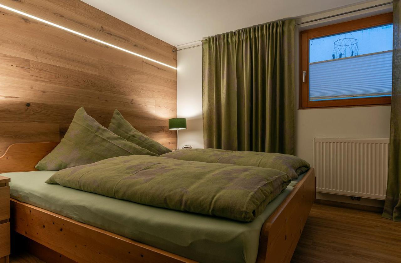 Apartament Haus Battlogg Bartholomäberg Zewnętrze zdjęcie
