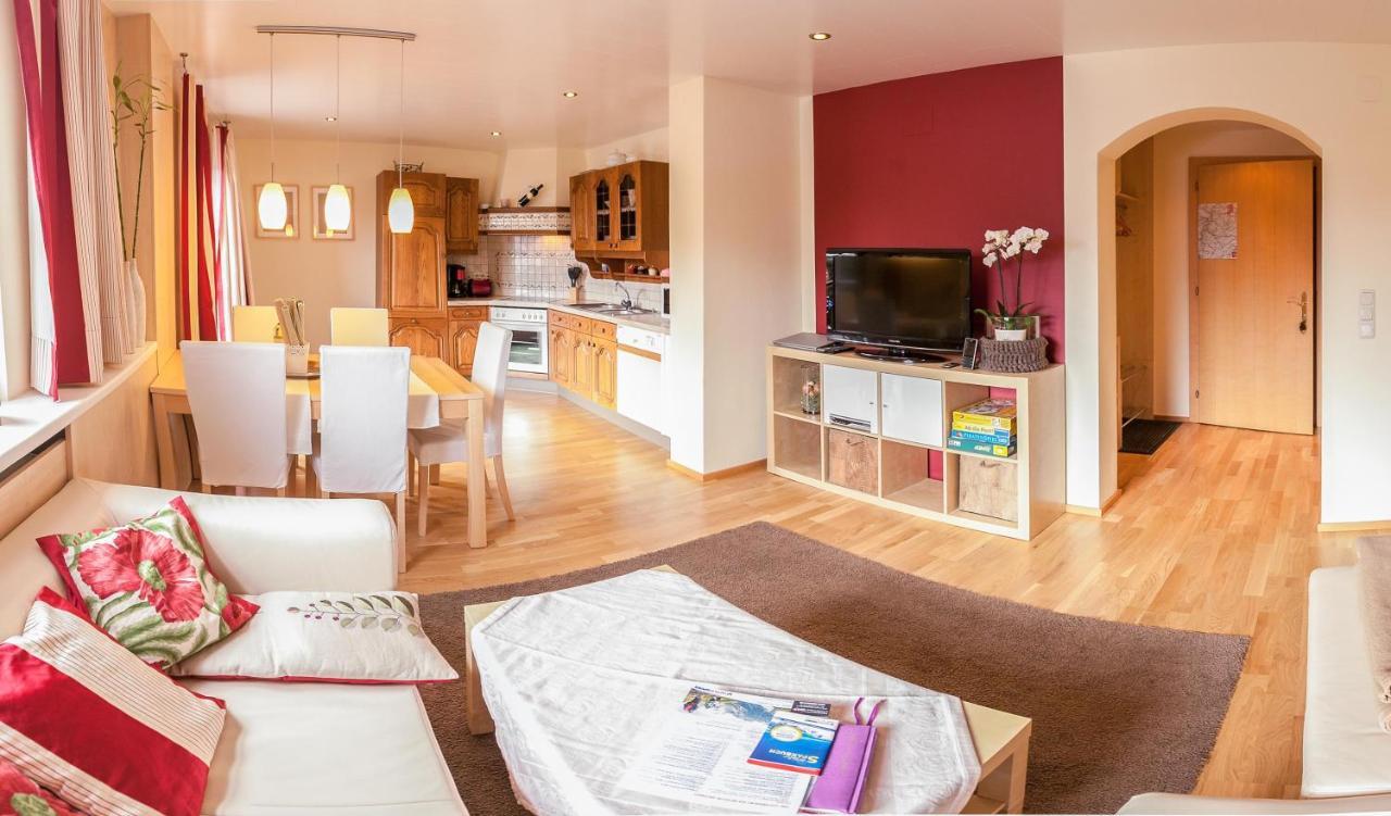 Apartament Haus Battlogg Bartholomäberg Zewnętrze zdjęcie
